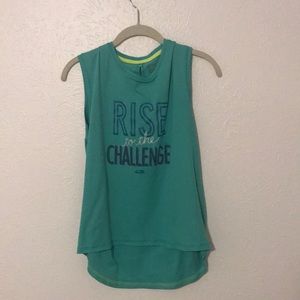 I am selling an athletic tank top